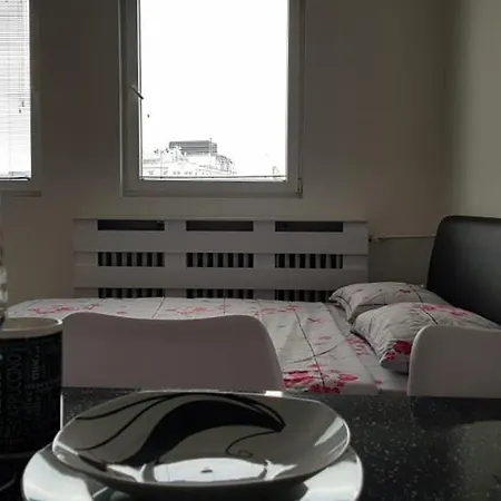 Apartment View Skopje