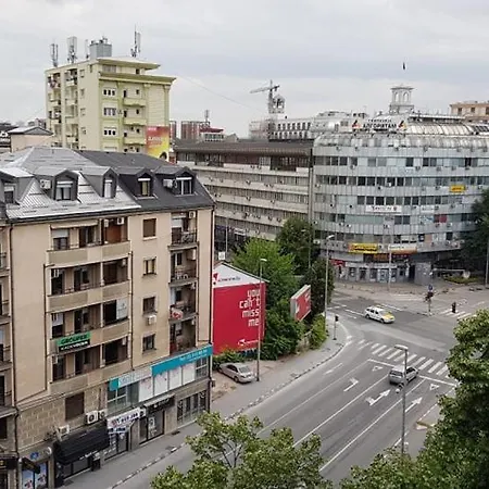 Apartment View *